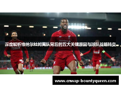 深度解析维纳尔杜姆离队背后的五大关键原因与球队战略转变
