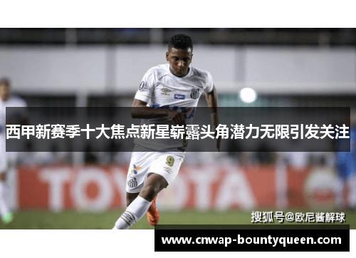 西甲新赛季十大焦点新星崭露头角潜力无限引发关注