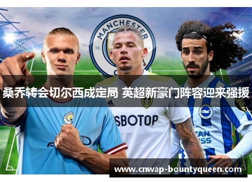 桑乔转会切尔西成定局 英超新豪门阵容迎来强援